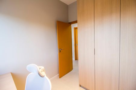 Apartamento à venda com 58m², 2 quartos e 1 vagaQuarto 2