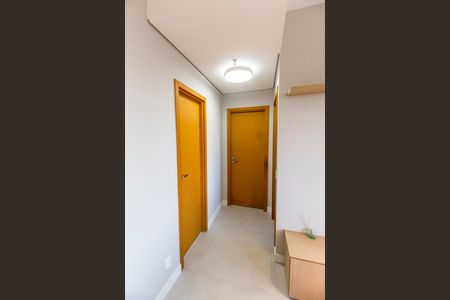 Apartamento à venda com 58m², 2 quartos e 1 vagaCorredor