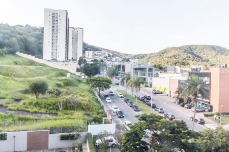 Apartamento à venda com 58m², 2 quartos e 1 vagaVista da Suíte