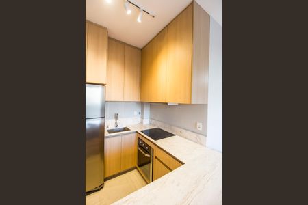 Apartamento à venda com 58m², 2 quartos e 1 vagaCozinha