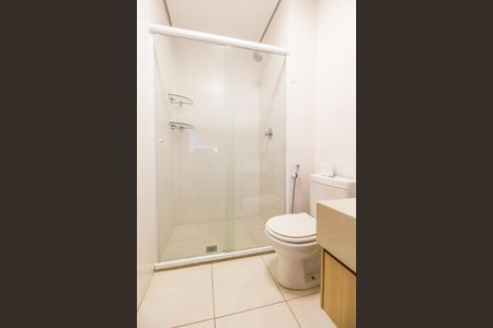 Apartamento à venda com 58m², 2 quartos e 1 vagaBanheiro da Suíte