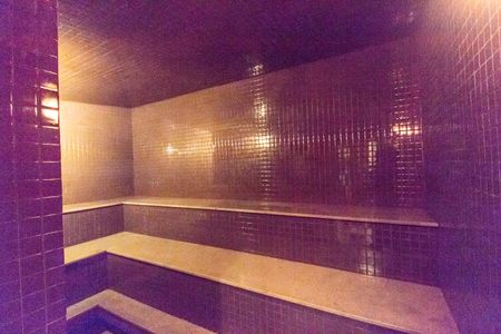 Apartamento à venda com 58m², 2 quartos e 1 vagaSaúna