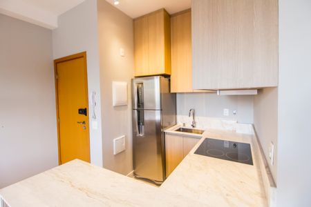 Apartamento à venda com 58m², 2 quartos e 1 vagaCozinha