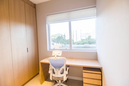 Apartamento à venda com 58m², 2 quartos e 1 vagaQuarto 2