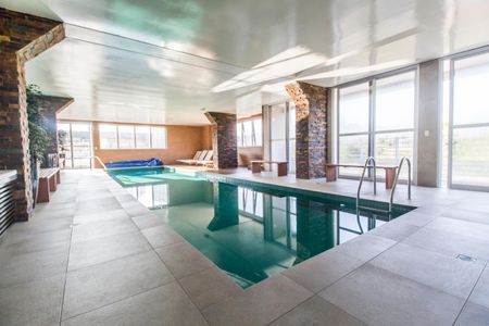 Apartamento à venda com 58m², 2 quartos e 1 vagaPiscina Coberta