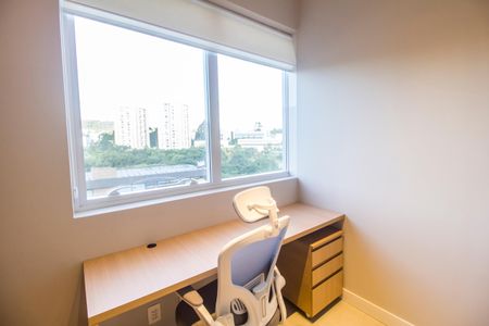 Apartamento à venda com 58m², 2 quartos e 1 vagaQuarto 2