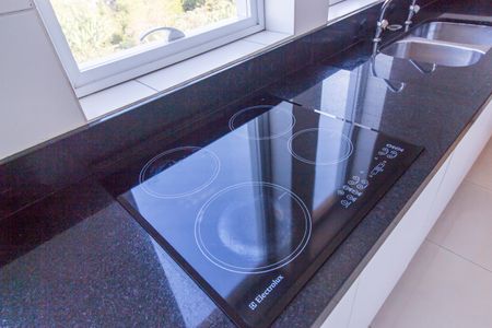 Apartamento à venda com 58m², 2 quartos e 1 vagaÁrea gourmet