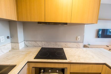 Apartamento à venda com 58m², 2 quartos e 1 vagaCozinha