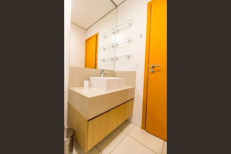 Apartamento à venda com 58m², 2 quartos e 1 vagaBanheiro da Suíte