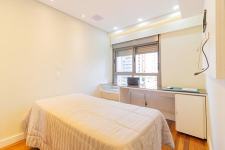 Suíte de apartamento para alugar com 1 quarto, 47m² em Vila Anglo Brasileira, São Paulo