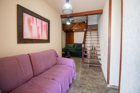 Sala de apartamento à venda com 3 quartos, 165m² em Penha, Rio de Janeiro