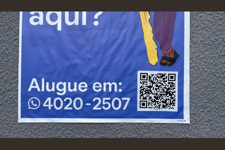 Apartamento para alugar com 45m², 2 quartos e 1 vagaPlaca