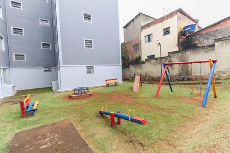 Apartamento para alugar com 45m², 2 quartos e 1 vagaPlayground