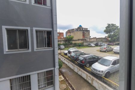Apartamento para alugar com 45m², 2 quartos e 1 vagaVista da Área de Serviço