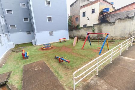 Apartamento para alugar com 45m², 2 quartos e 1 vagaPlayground