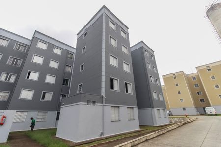 Apartamento para alugar com 45m², 2 quartos e 1 vagaFachada do Bloco