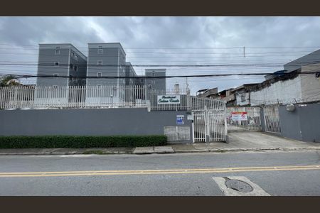 Apartamento para alugar com 45m², 2 quartos e 1 vagaFachada