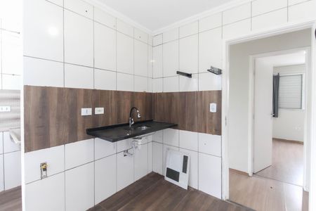 Apartamento para alugar com 45m², 2 quartos e 1 vagaCozinha