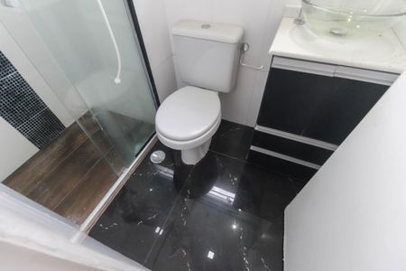 Apartamento para alugar com 45m², 2 quartos e 1 vagaBanheiro