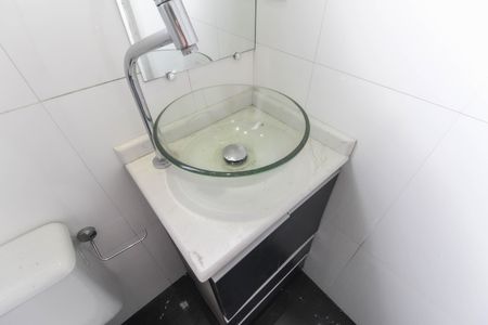 Apartamento para alugar com 45m², 2 quartos e 1 vagaBanheiro