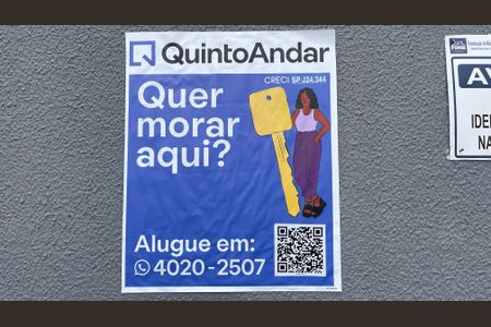 Apartamento para alugar com 45m², 2 quartos e 1 vagaPlaca