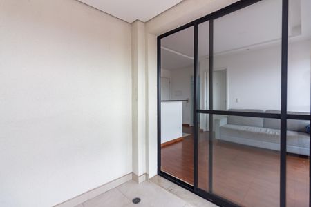 Apartamento para alugar com 47m², 1 quarto e 1 vagaSacada