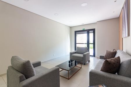 Apartamento para alugar com 47m², 1 quarto e 1 vagaÁrea Comum 