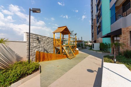 Apartamento para alugar com 47m², 1 quarto e 1 vagaÁrea Comum 