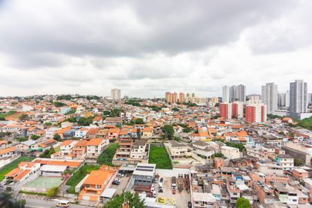 Vista  de apartamento à venda com 1 quarto, 47m² em City Bussocaba, Osasco