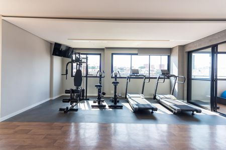 Apartamento para alugar com 47m², 1 quarto e 1 vagaÁrea Comum 