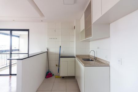 Apartamento para alugar com 47m², 1 quarto e 1 vagaCozinha 