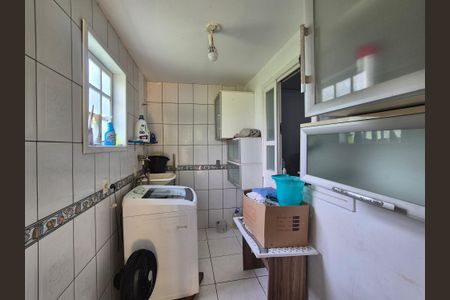 Casa de condomínio à venda com 220m², 4 quartos e 3 vagas Casa de condomínio à venda com 220m², 4 quartos e 3 vagasÁrea de Serviço