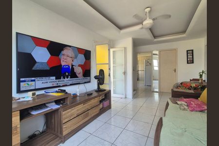 Sala  de casa de condomínio à venda com 4 quartos, 220m² em Vargem Grande, Rio de Janeiro