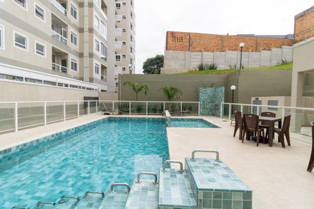 Apartamento para alugar com 55m², 2 quartos e 2 vagas Apartamento para alugar com 55m², 2 quartos e 2 vagasÁrea comum - Piscina