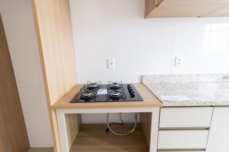 Apartamento para alugar com 55m², 2 quartos e 2 vagas Apartamento para alugar com 55m², 2 quartos e 2 vagasCozinha e Área de Serviço