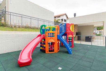 Apartamento para alugar com 55m², 2 quartos e 2 vagas Apartamento para alugar com 55m², 2 quartos e 2 vagasÁrea comum - Playground