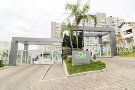 Apartamento para alugar com 55m², 2 quartos e 2 vagas Apartamento para alugar com 55m², 2 quartos e 2 vagasFachada