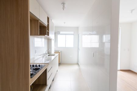 Apartamento para alugar com 55m², 2 quartos e 2 vagas Apartamento para alugar com 55m², 2 quartos e 2 vagasCozinha e Área de Serviço