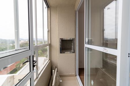 Varanda de apartamento para alugar com 2 quartos, 55m² em Camaquã, Porto Alegre
