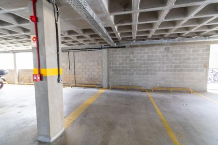Apartamento para alugar com 55m², 2 quartos e 2 vagas