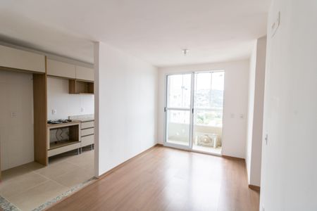Sala de apartamento para alugar com 2 quartos, 55m² em Camaquã, Porto Alegre