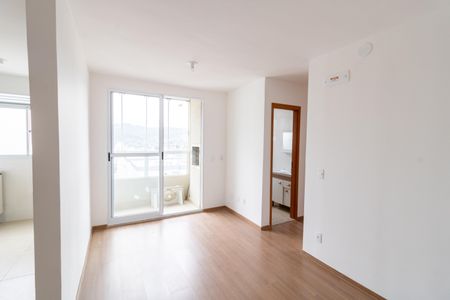 Sala de apartamento para alugar com 2 quartos, 55m² em Camaquã, Porto Alegre