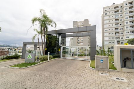 Apartamento para alugar com 55m², 2 quartos e 2 vagas Apartamento para alugar com 55m², 2 quartos e 2 vagasFachada