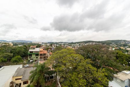 Apartamento para alugar com 55m², 2 quartos e 2 vagas Apartamento para alugar com 55m², 2 quartos e 2 vagasVista do Quarto
