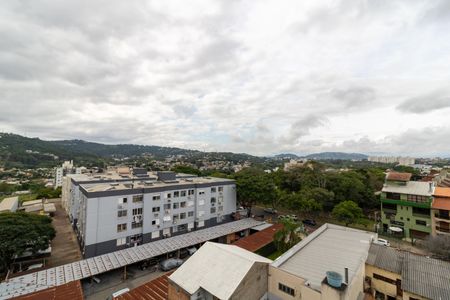 Apartamento para alugar com 55m², 2 quartos e 2 vagas Apartamento para alugar com 55m², 2 quartos e 2 vagasVista da Varanda