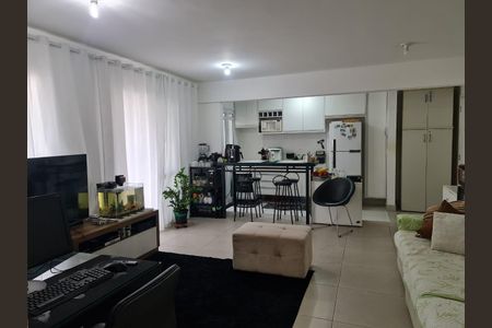 Apartamento à venda com 78m², 2 quartos e 1 vagaSala