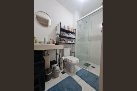 Apartamento à venda com 78m², 2 quartos e 1 vagaBanheiro