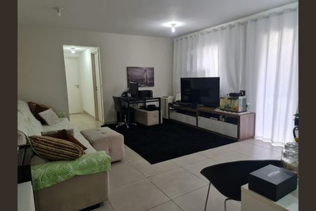 Sala de apartamento para alugar com 2 quartos, 78m² em Vila Sonia, São Paulo