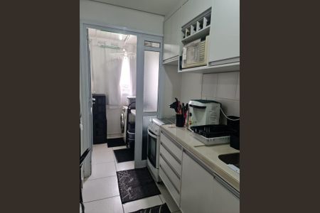Apartamento à venda com 78m², 2 quartos e 1 vagaCozinha