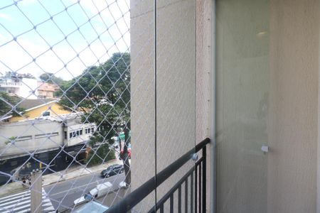 Varanda de apartamento para alugar com 2 quartos, 55m² em Centro, Diadema